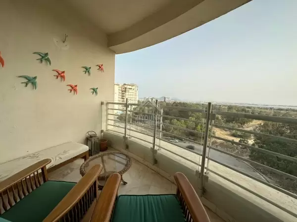 A louer un bel appartement meublé aux Jardins de Carthage