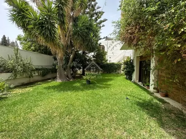 À vendre une magnifique villa située à Boumhal