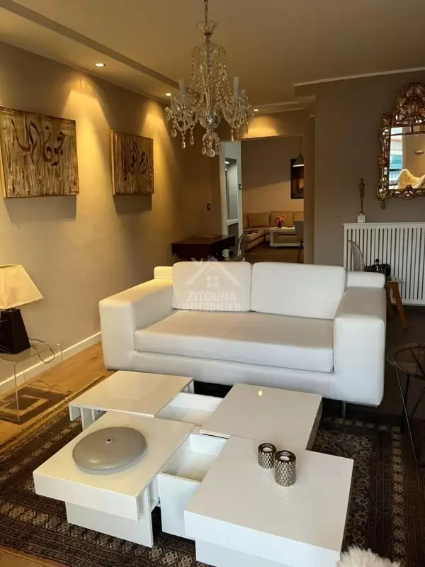 À louer : Magnifique duplex avec piscine