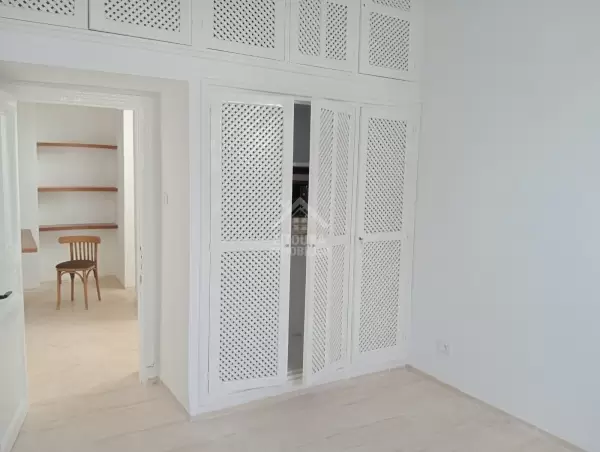 À louer un Rez-de-chaussée de villa de style arabesque à Sidi Bou Said