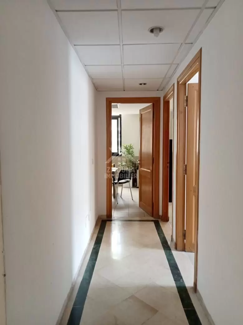 A louer un bureau centre urbain nord