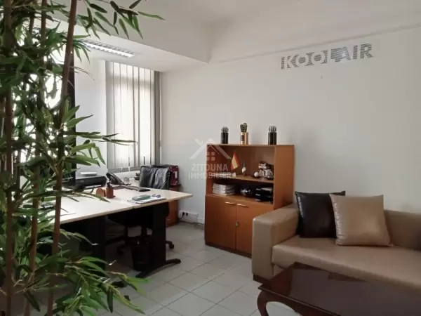 à louer un bureau centre urbain nord