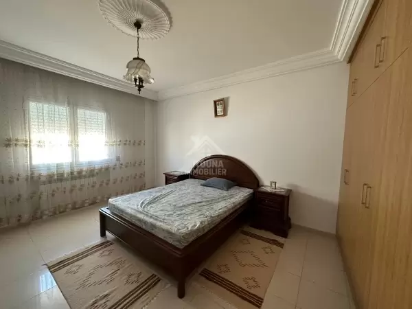 A Vendre une maison à la Marsa