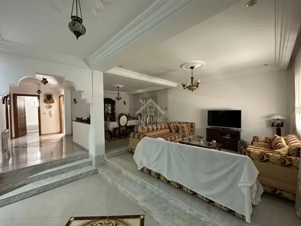 A Vendre une maison à la Marsa