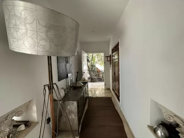 A louer une belle villa avec piscine à La Marsa Route de Relais