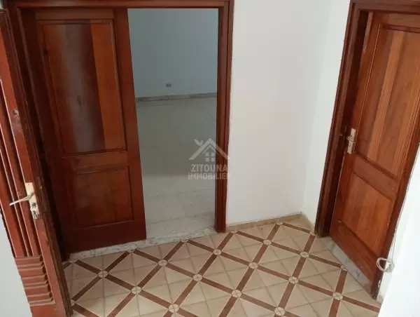 A louer une maisonnette à la Marsa Ville