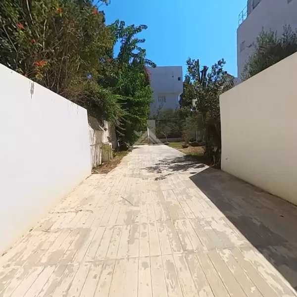 A louer un local commercial à la Marsa