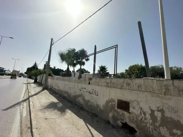 A Vendre Terrain Constructible à la Soukra