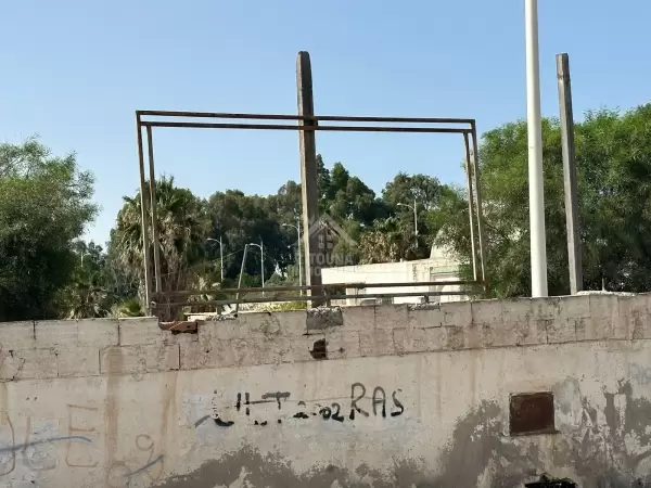 A Vendre Terrain Constructible à la Soukra