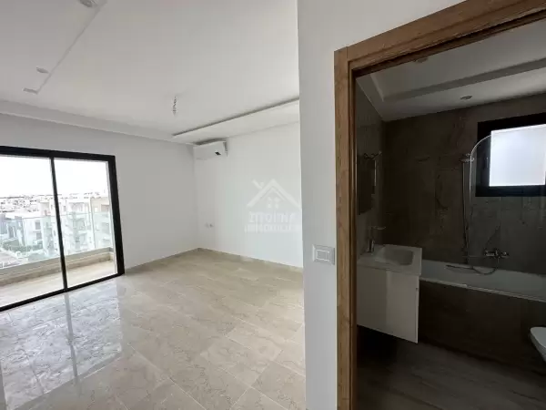 A louer un appartement aux Jardins de Carthage
