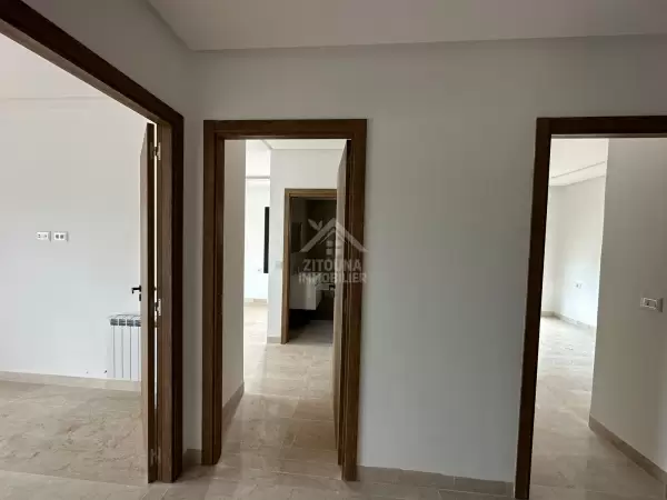 A louer un appartement aux Jardins de Carthage