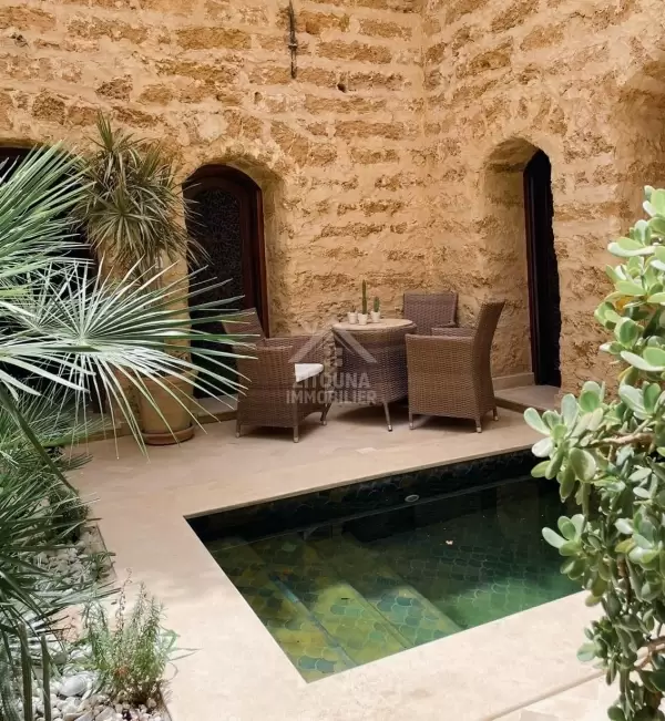 A vendre Palais Prestigieux et Noble