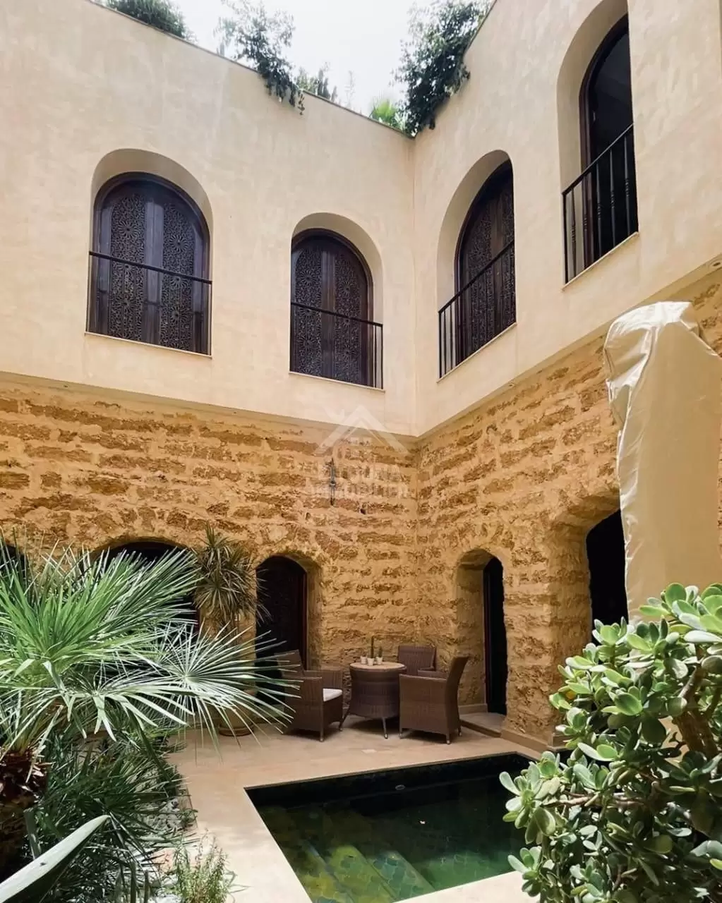 A vendre Palais Prestigieux et Noble