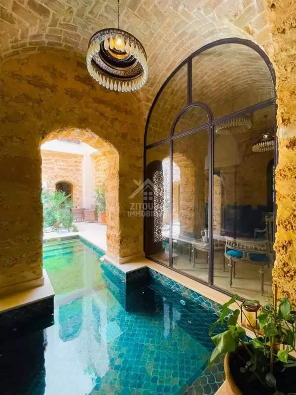 A vendre Palais Prestigieux et Noble