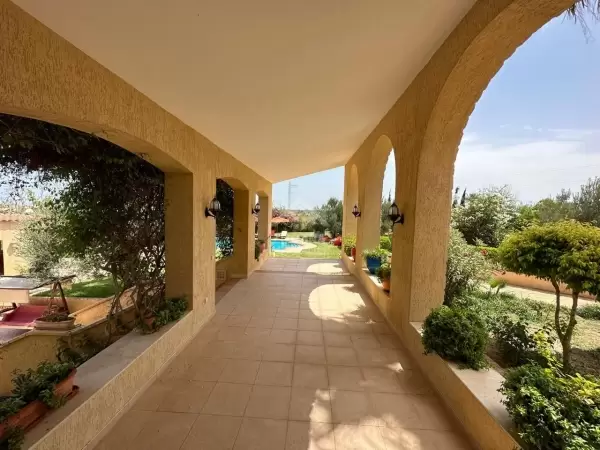 Majestueuse villa à vendre à Sousse