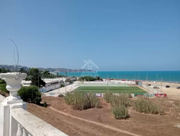 A vendre un magnéfique duplex à la Marsa Plage