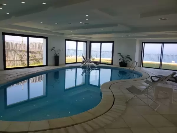 A Louer une villa de maître à Metline