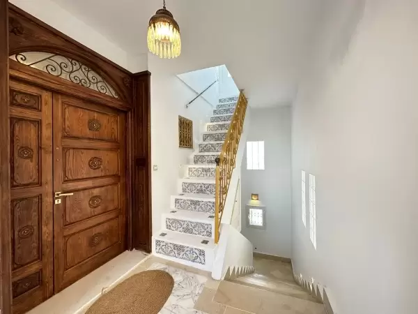 A louer un appartement s+3 meublé à Sidi Bou Said