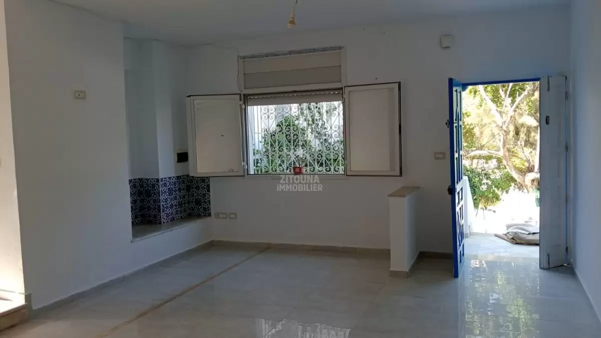 A louer un beau duplex à Sidi Abdelaziz la Marsa